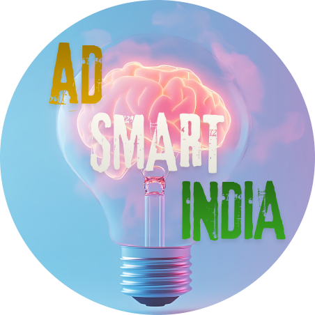 Ad Smart India Logo