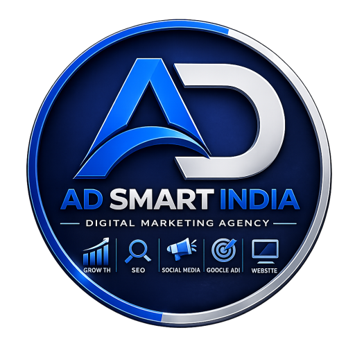 Ad Smart India Logo